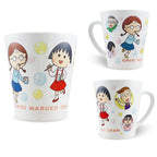 櫻桃小丸子 - 斜口馬克杯
