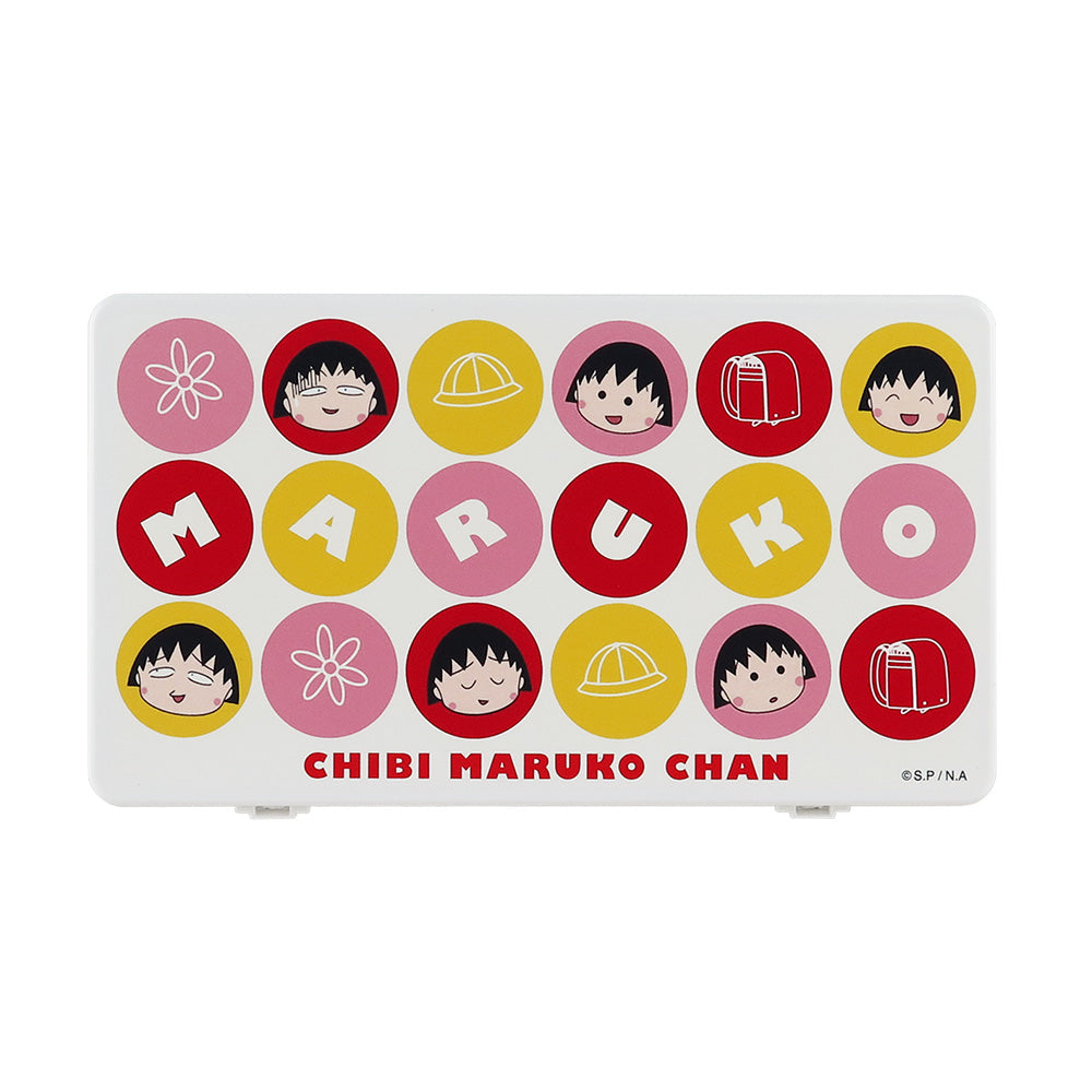 櫻桃小丸子 - 口罩收納盒