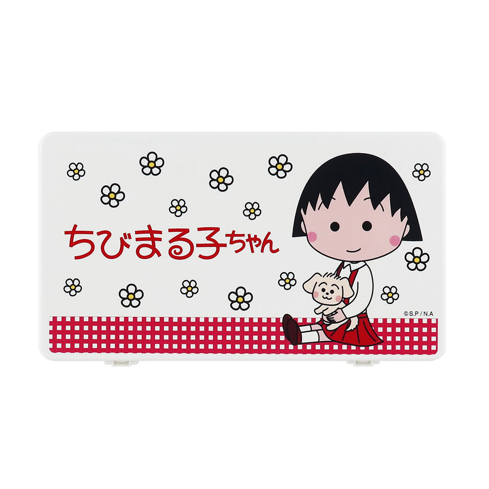 櫻桃小丸子 - 口罩收納盒