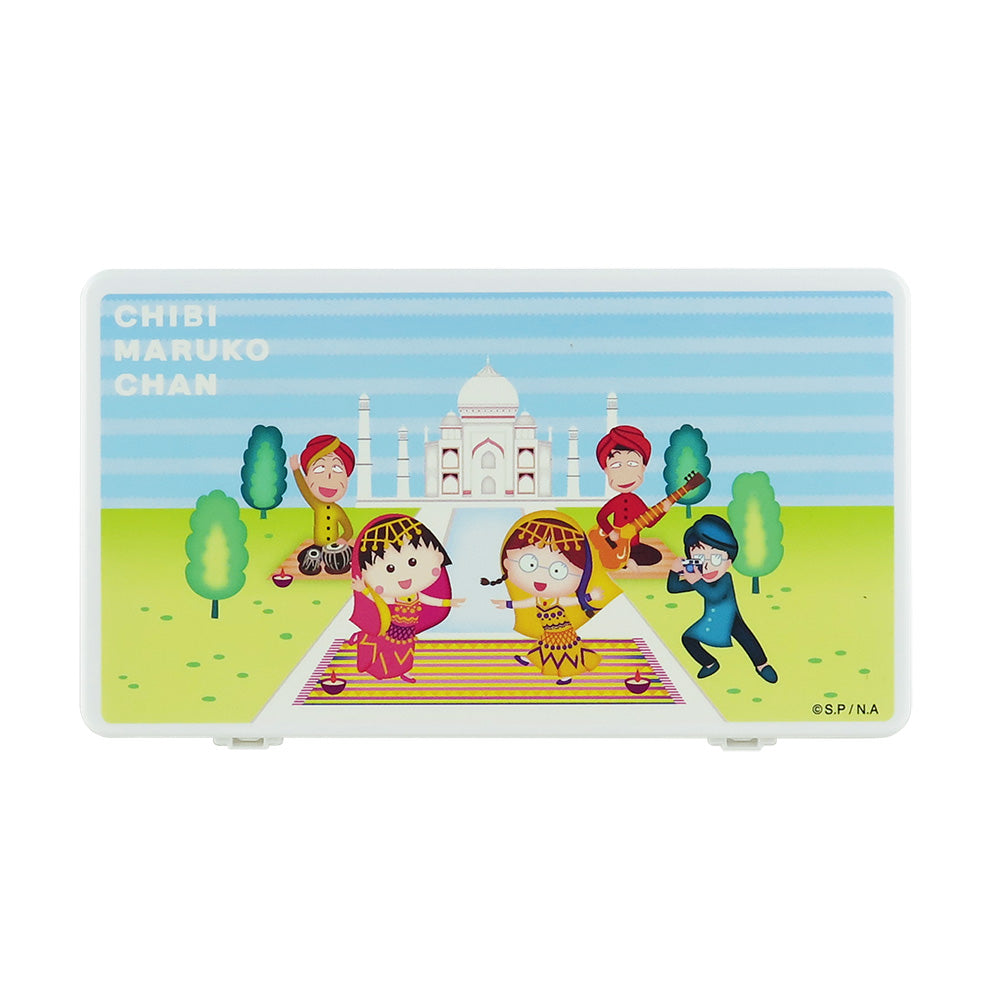 櫻桃小丸子 - 口罩收納盒