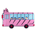 蠟筆小新系列 - 造型滑鼠墊