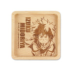 我的英雄學院 - 方型木杯墊