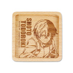 我的英雄學院 - 方型木杯墊