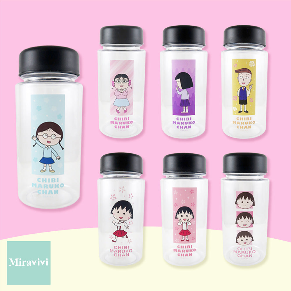 櫻桃小丸子 - 角色冷水瓶