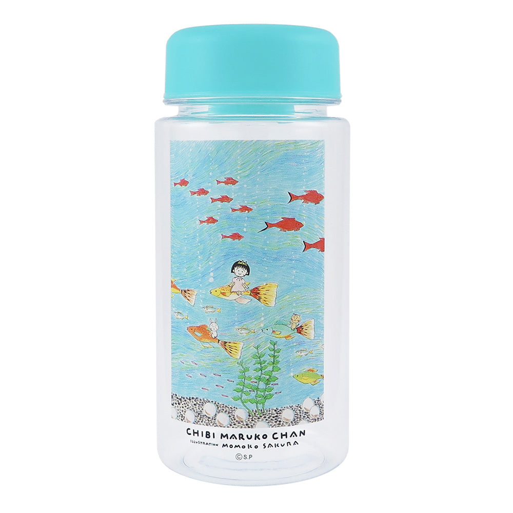 櫻桃小丸子 - 經典系列 隨身冷水瓶