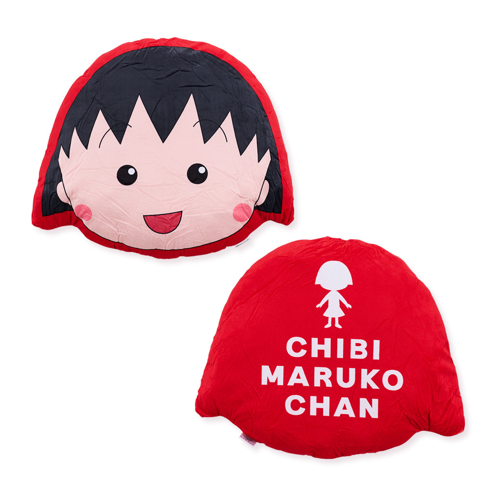 櫻桃小丸子 - 大頭造型抱枕