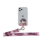 進擊的巨人 - 手機夾片長吊繩