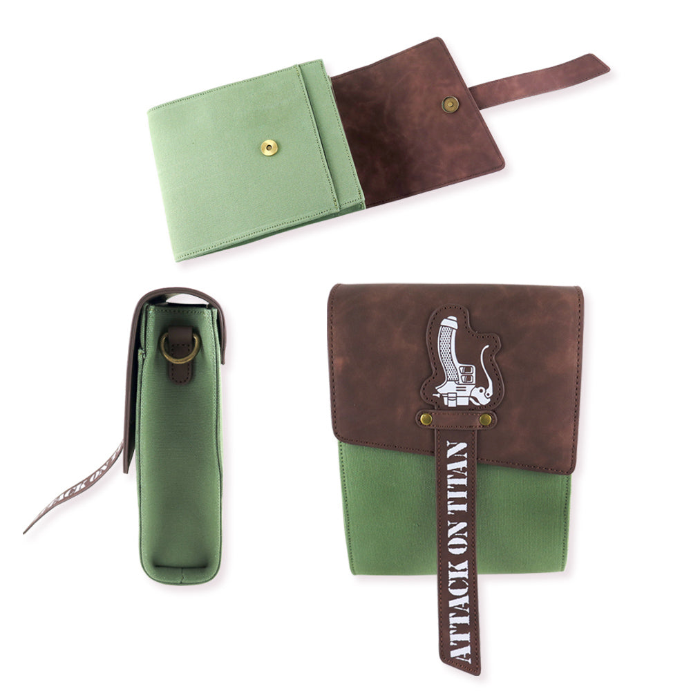 進擊的巨人 - 側背包