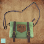 進擊的巨人 - 皮帶側背包