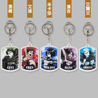 進擊的巨人 - 壓克力吊飾