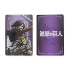 進擊的巨人 - 流沙立牌