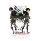 進擊的巨人 - 壓克力立牌