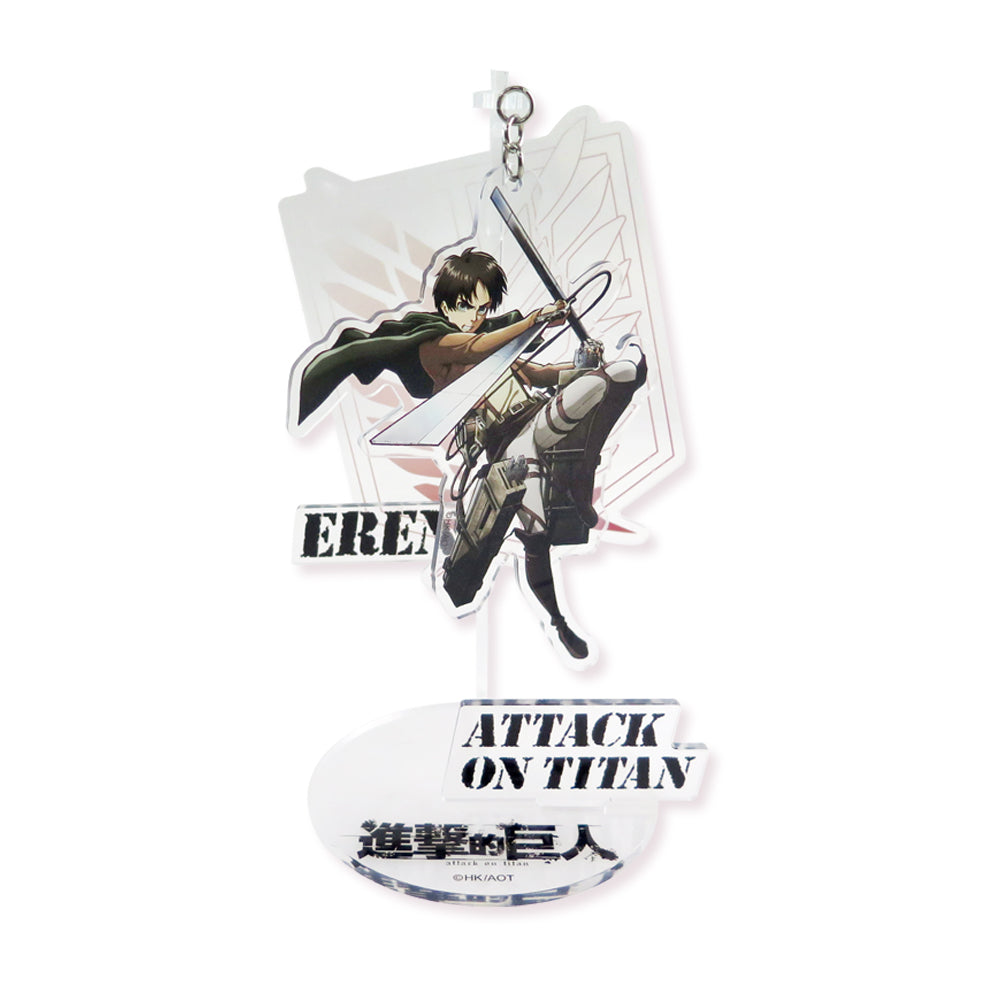 進擊的巨人 - 壓克力立牌
