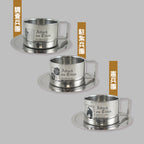 進擊的巨人 - 不銹鋼杯盤組