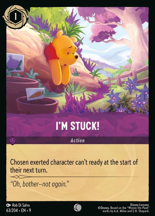 063/242 I'm Stuck!