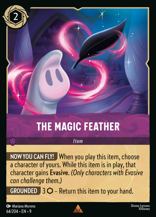 064/242 The Magic Feather