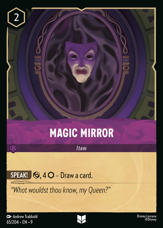 065/242 Magic Mirror