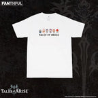 破曉傳奇 - 白色T恤