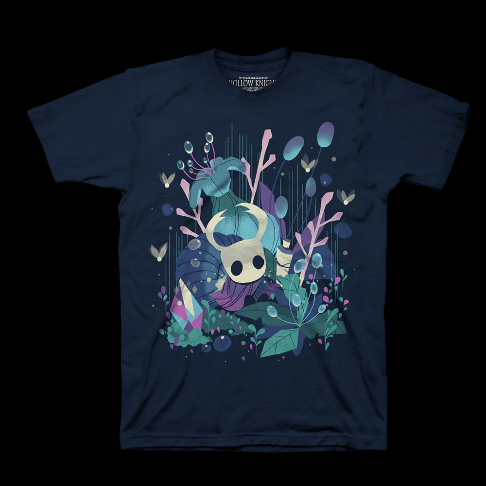 Hollow Knight - 空洞騎士T-shirt