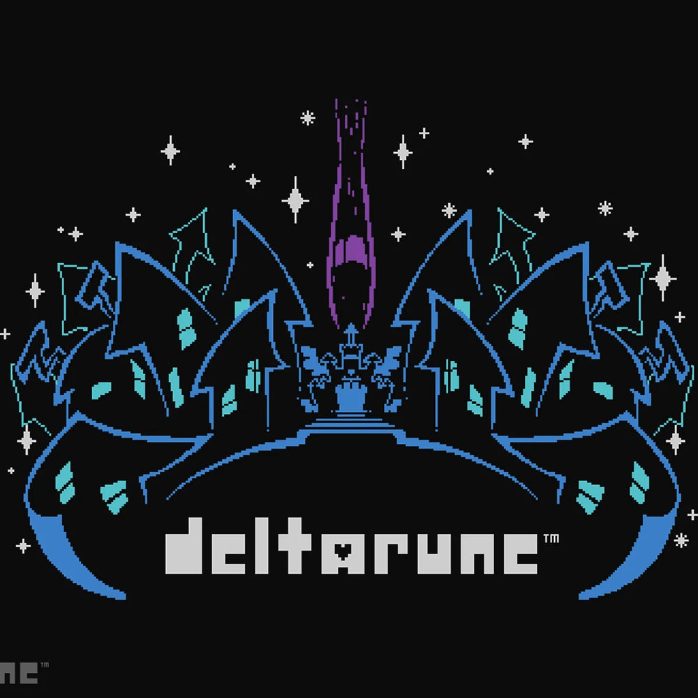 Deltarune - Immediate Nostalgia 衛衣