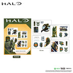 HALO最後一戰 - 貼紙套組