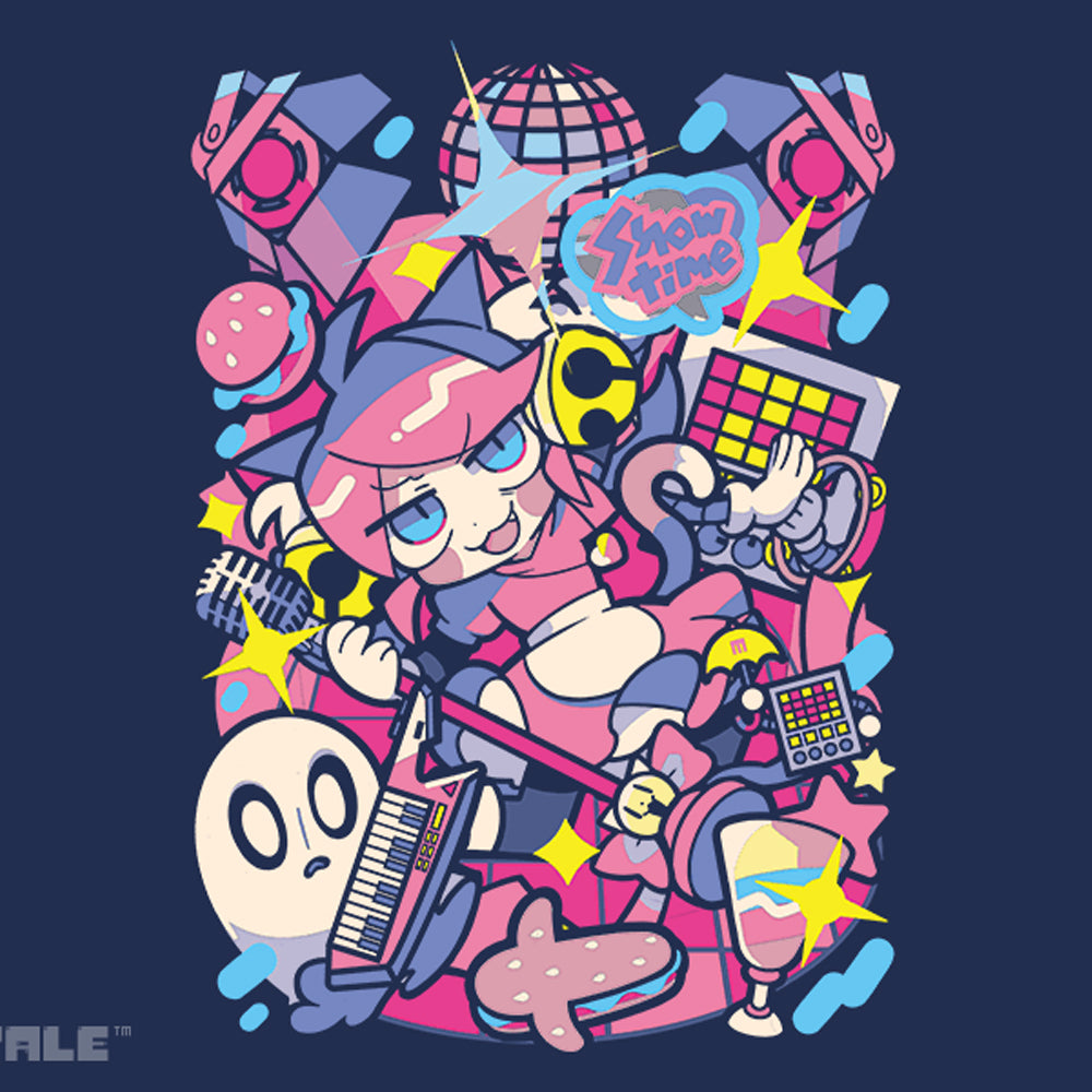 Undertale - Showtime T-shirt