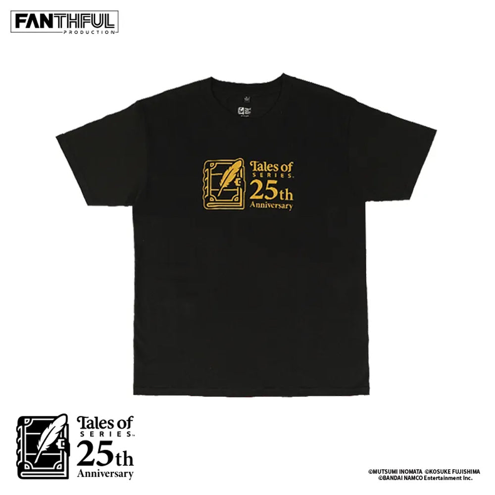 傳奇系列25周年 - 紀念T恤