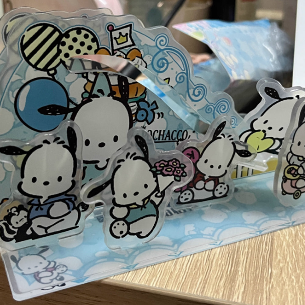 Sanrio - 滑梯擺設