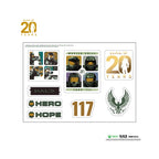 HALO 20周年 - 貼紙套裝