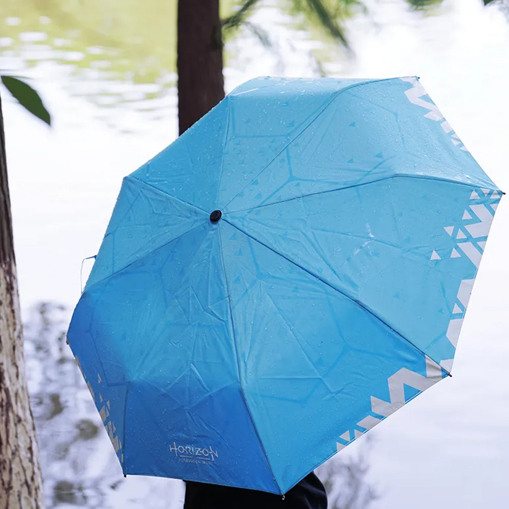 地平線：西域禁地 - 雨傘