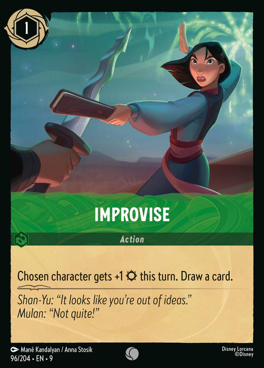 096/242 Improvise