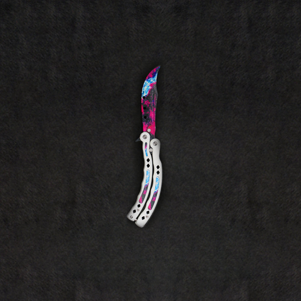 CSGO - 蝴蝶刀