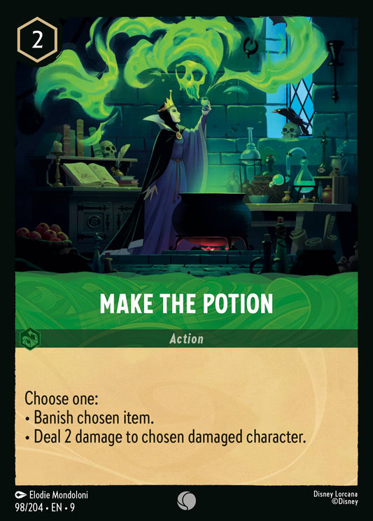 098/242 Make the Potion