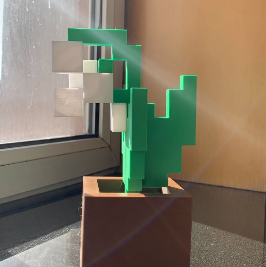 Minecraft - 盆栽植物