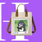 Gaming CAT迷因帆布袋