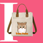 生氣CAT迷因帆布袋