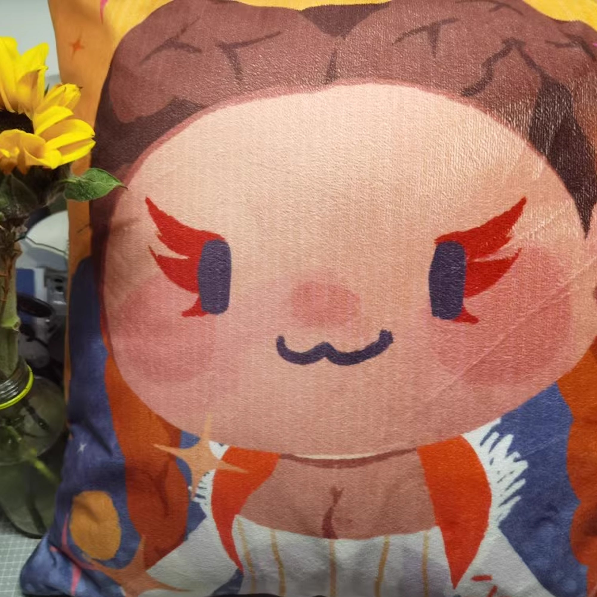 Apex Legends - Q版角色抱枕