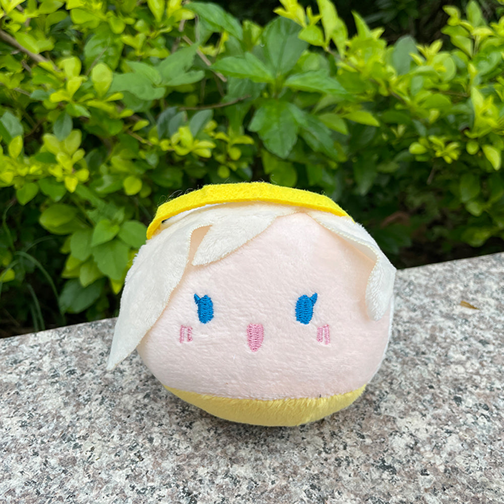 Overwatch 2 - 自訂造型慈悲公仔