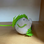 Overwatch 2 - 自訂造型源氏公仔