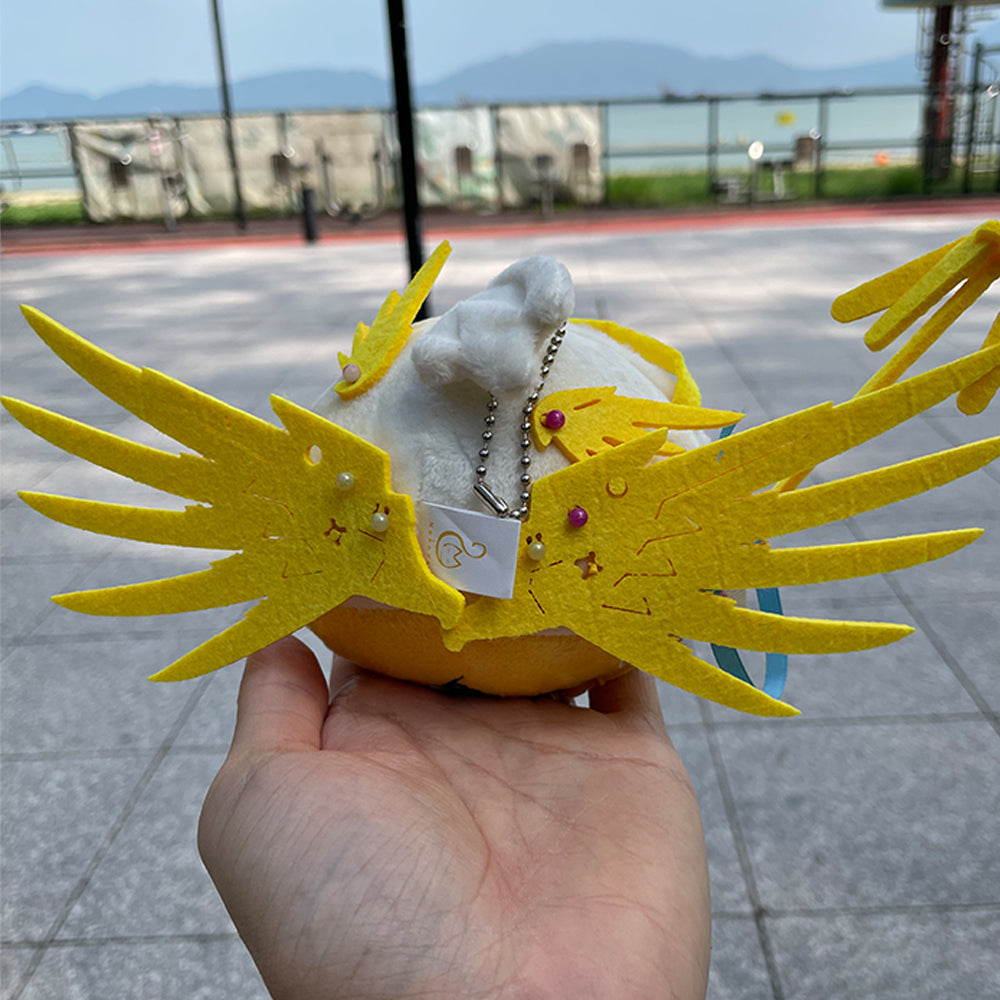 Overwatch 2 - 自訂造型慈悲公仔