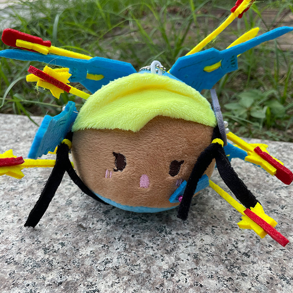 Overwatch 2 - 可自定既法拉公仔