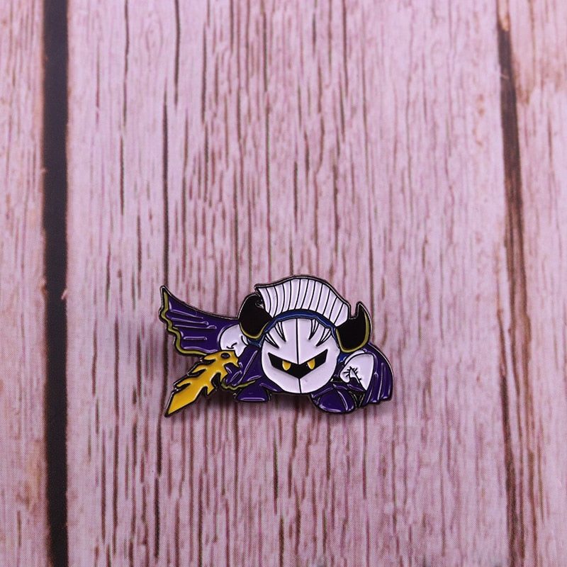 星之卡比 - 梅塔奈特（金屬騎士）