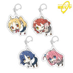 孤獨搖滾！- 成員掛飾