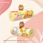 InfoThink - 小熊維尼智慧快充口袋行動電源(LightningType-C)