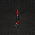 CSGO - 蝴蝶刀
