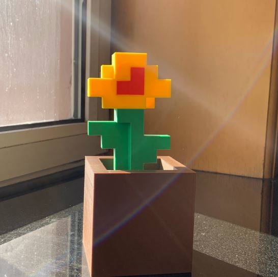 Minecraft - 盆栽植物