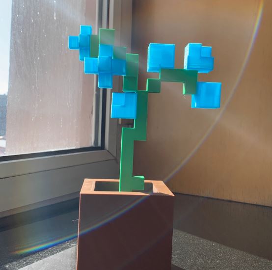 Minecraft - 盆栽植物