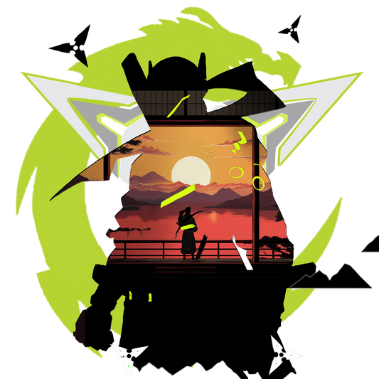 Overwatch 2 - Genji T-shirt