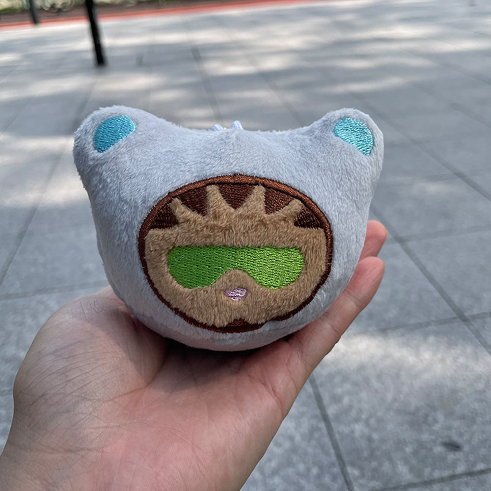 Overwatch 2 - 可自定既路西歐公仔