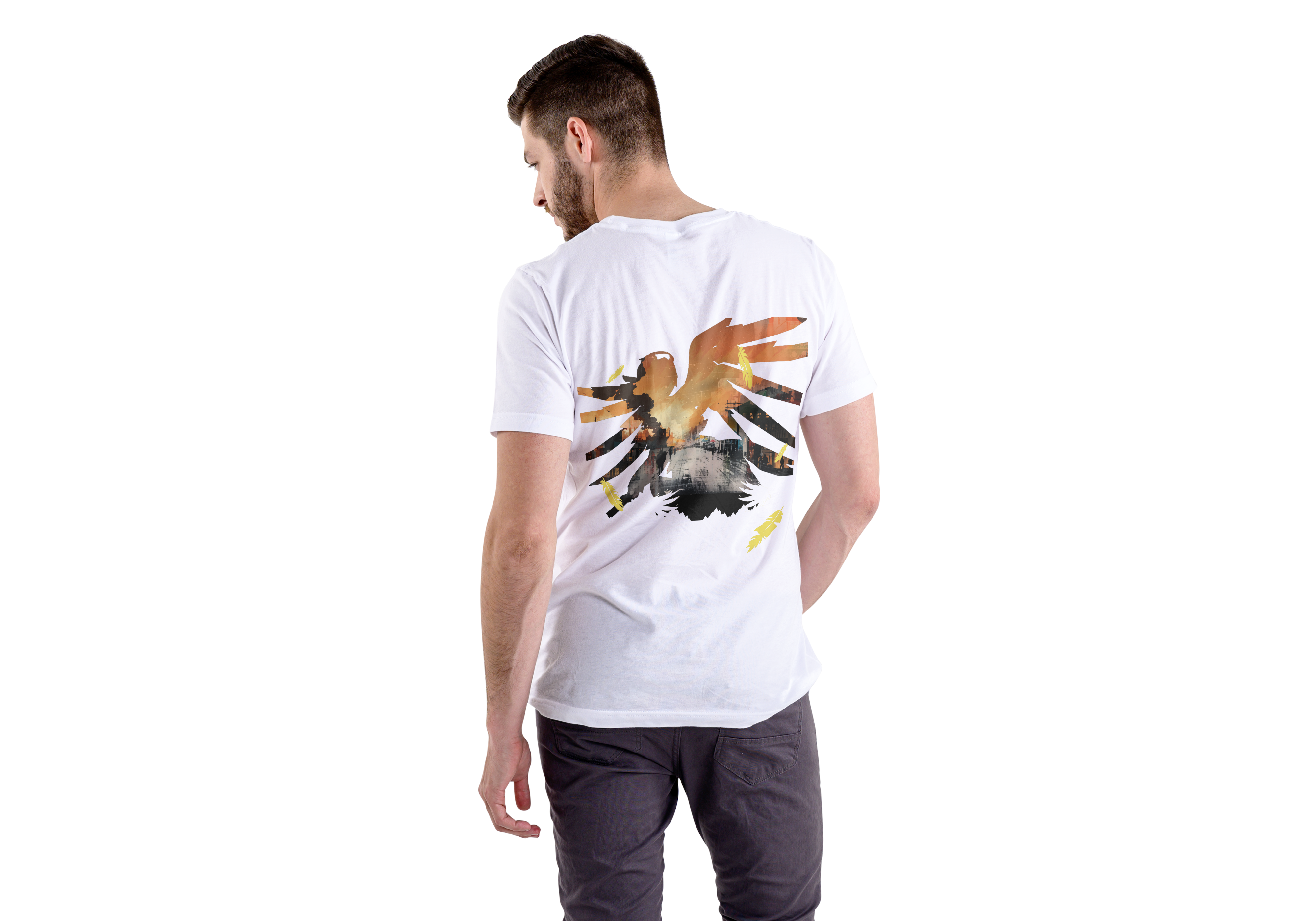 Overwatch 2 - Mercy T-shirt